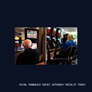 royal randwick races saturday results today — preview image