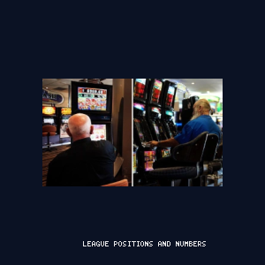 league positions and numbers — preview image