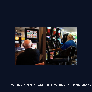australian men’s cricket team vs india national cricket team — preview image