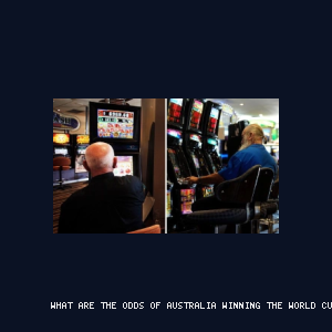 what are the odds of australia winning the world cup — preview image